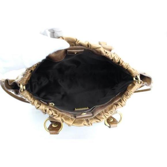 Miu Miu 2WAY Shoulder Bag Brown - Picture 7 of 8